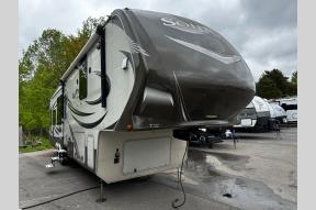 Used 2015 Grand Design Solitude 369RL Photo
