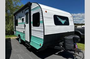 Used 2022 Riverside RV Retro 179 Photo