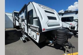 New 2024 Winnebago Micro Minnie 2100BH Photo