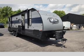 Used 2021 Forest River RV Cherokee Grey Wolf 26DBH Photo