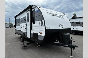 New 2025 Forest River RV Salem FSX 161QK Photo