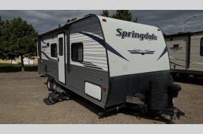 Used 2019 Keystone RV SPRINGDALE ECO 202QBWE Photo