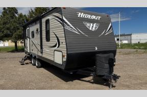 Used 2017 Keystone RV Hideout 21FQWE Photo