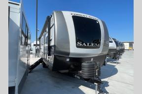 New 2025 Forest River RV Salem Hemisphere 261FKRB Photo