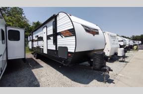 Used 2020 Forest River RV Wildwood 31KQBTS Photo