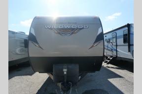 Used 2019 Forest River RV Wildwood 27RKSS Photo