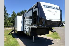 New 2025 Heartland Torque 424 Photo