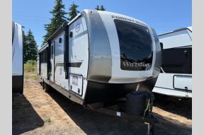 New 2025 Forest River RV Wildwood Heritage Glen LTZ 310BHI Photo