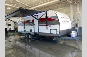 New 2024 Prime Time RV Avenger LE 24BHSLE Photo