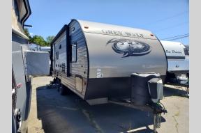 Used 2018 Forest River RV Cherokee Grey Wolf 21RB Photo