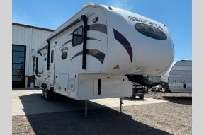 Used 2014 Yellowstone RV Sedona 30FRLW Advanced Profile Photo