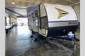 New 2024 Wayfinder RV Go Play 188BHS Photo