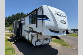 New 2025 Forest River RV Vengeance Rogue Armored 351 Photo
