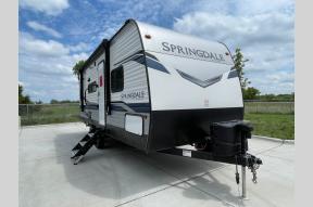 Used 2022 Keystone RV Springdale 202RD Photo