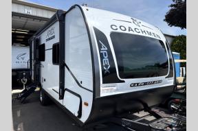 New 2026 Coachmen RV Apex Nano 190RBS Photo