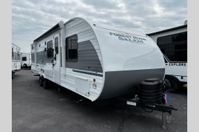 New 2025 Forest River RV Salem Cruise Lite 28VBXL Photo