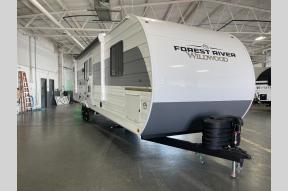 New 2025 Forest River RV Wildwood 29VBUD Photo