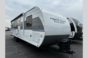 New 2025 Forest River RV Salem 27RK Photo