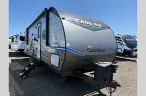 Used 2021 Coachmen RV Catalina Legacy 293QBCL Photo