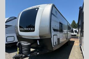 New 2025 Forest River RV Wildwood Heritage Glen LTZ 273RL Photo