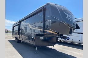 New 2025 Jayco Pinnacle 38FBRK Photo