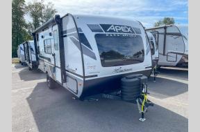New 2023 Coachmen RV Apex Nano 186BH Photo