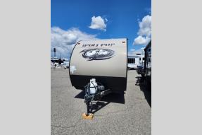 Used 2018 Forest River RV Cherokee Wolf Pup Black Label 17RP Photo