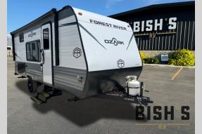 New 2025 Forest River RV Ozark 1650BHK Photo