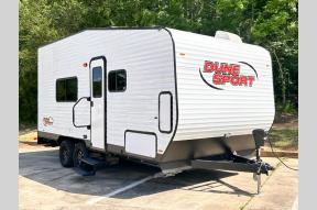 Used 2023 DUNE SPORT MAN CAVE TH18 Photo