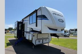 New 2026 Forest River RV Vengeance Rogue Armored 341 Photo