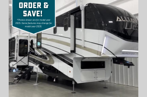 New 2026 Alliance RV Paradigm 382RK Photo