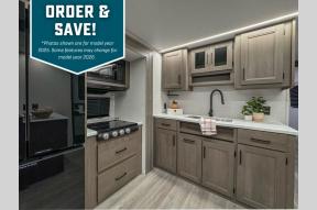 New 2026 Grand Design Transcend 295QBT Photo