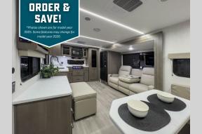 New 2026 Grand Design Transcend 315RKT Photo