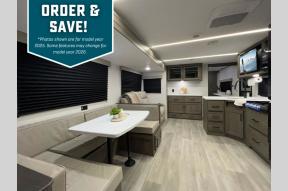 New 2026 Grand Design Transcend 335BHT Photo