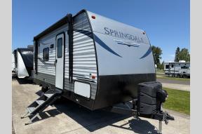 Used 2020 Keystone RV Springdale 179QBWE Photo