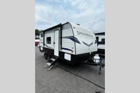 Used 2022 Keystone RV Springdale Mini 2010BH Photo