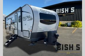 Used 2020 Forest River RV Flagstaff Micro Lite 25BRDS Photo