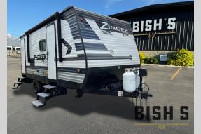 Used 2021 CrossRoads RV Zinger Lite 18DS Photo