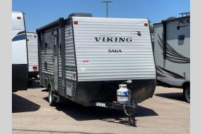 Used 2019 Forest River RV Viking 17FQ Photo