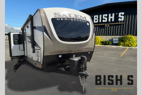 New 2024 Forest River RV Hemisphere 310BHI Photo