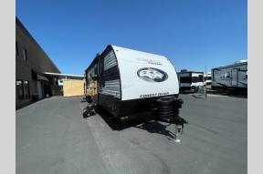 New 2025 Forest River RV Grey Wolf 26DBH Photo