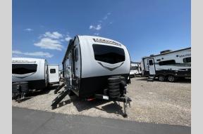 New 2025 Forest River RV Flagstaff Micro Lite 25FKBS Photo