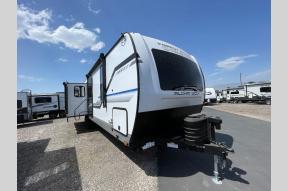 New 2025 Forest River RV Cherokee Alpha Wolf 26RL Photo