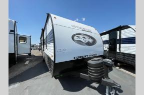New 2025 Forest River RV Grey Wolf 23MK Photo