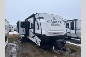 New 2024 Alliance RV Delta 292RL Photo