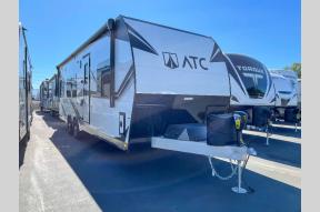New 2022 ATC Trailers Game Changer Pro 2816 Photo