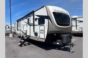 New 2023 Forest River RV Wildwood Heritage Glen 270FKS Photo