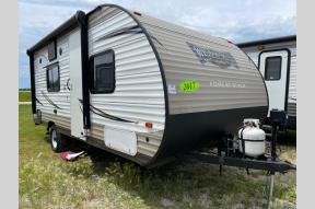Used 2017 Forest River RV Wildwood X Lite FS 186RB Photo