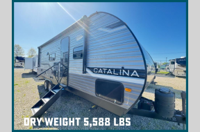 New 2025 Coachmen RV Catalina Legacy Edition 243RBS Photo