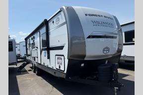 New 2025 Forest River RV Wildwood Heritage Glen LTZ 265BSRB Photo